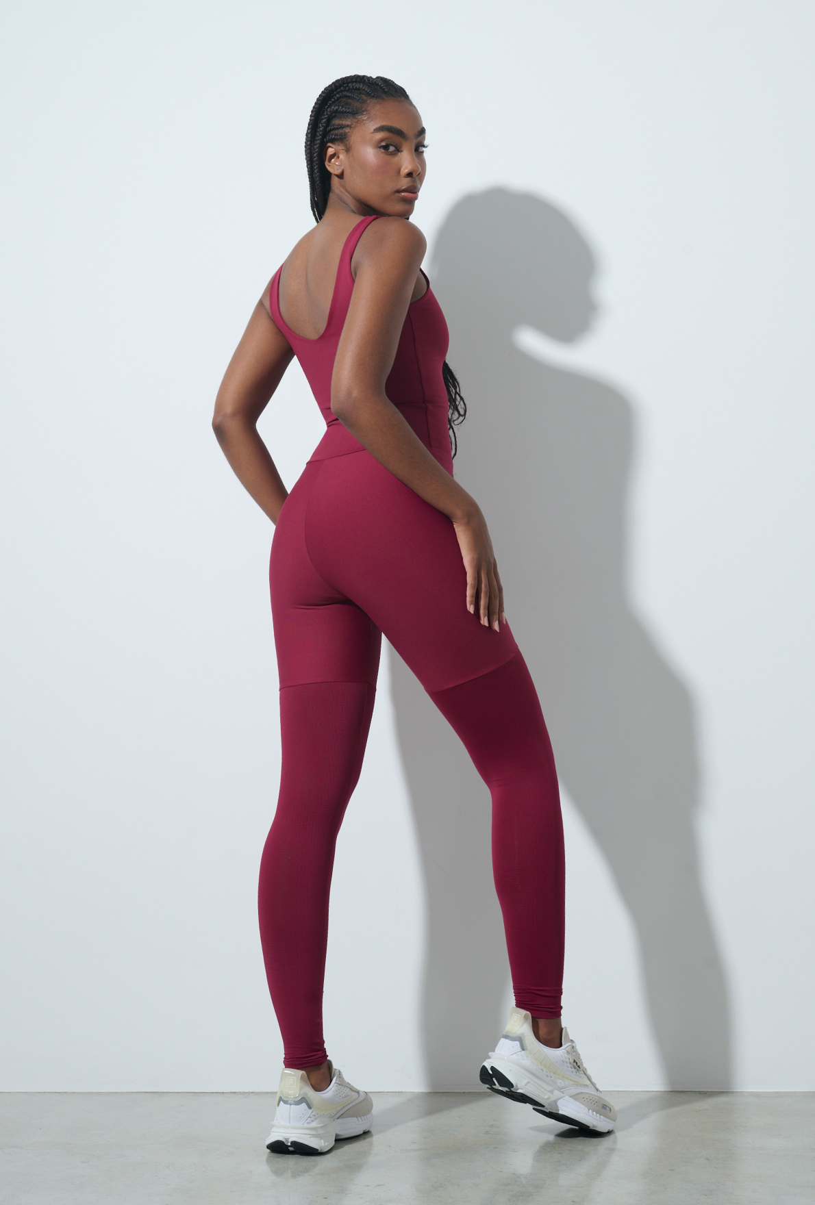 Jumpsuit Classic Compress Dragon