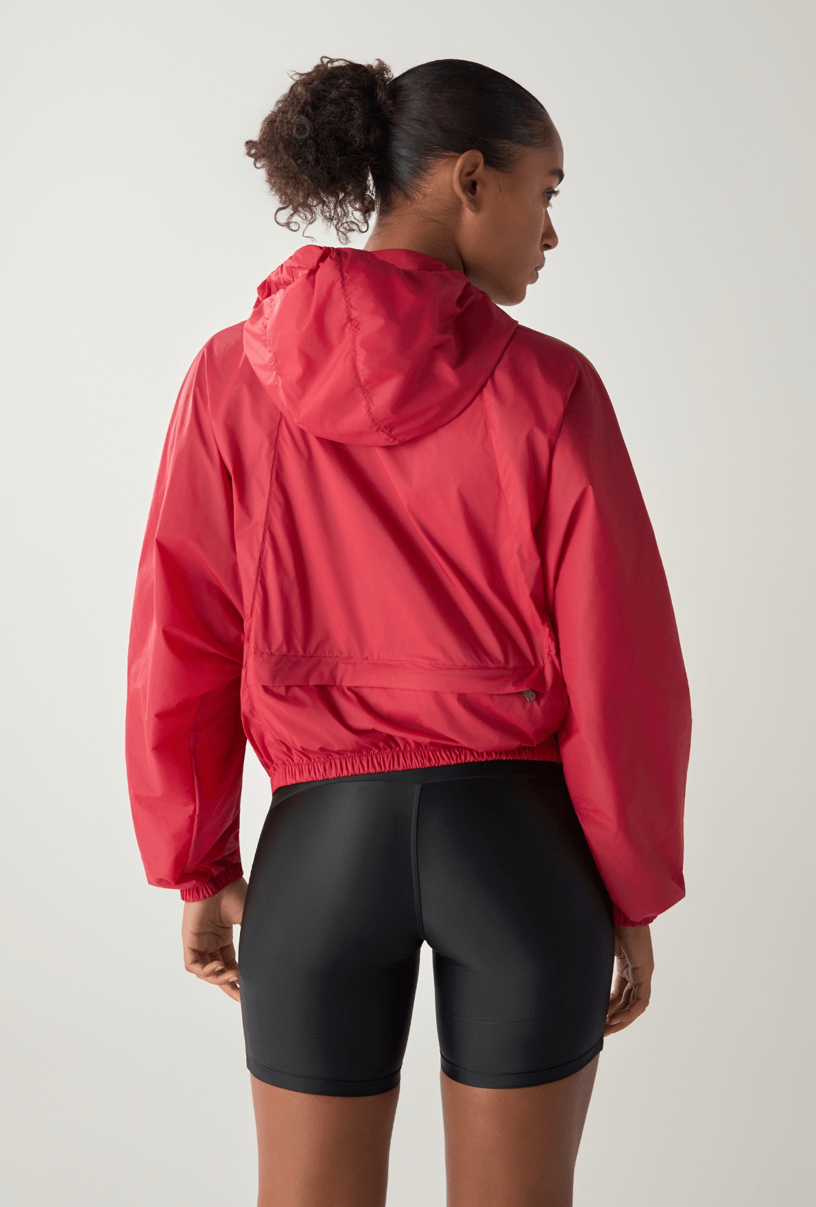 Jaqueta Windbreaker Apple Blush
