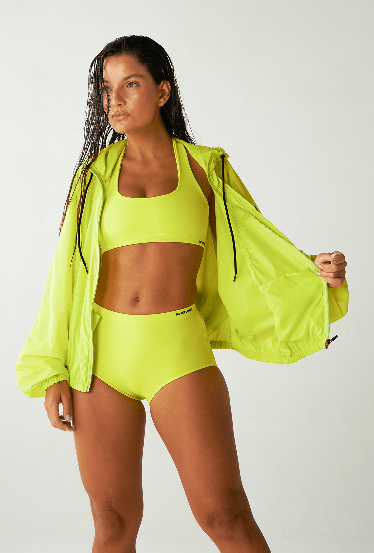 Windbreaker Cool Lime
