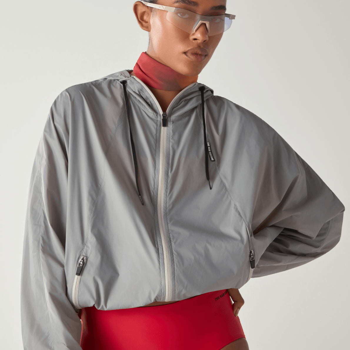 Jaqueta Windbreaker Snowy