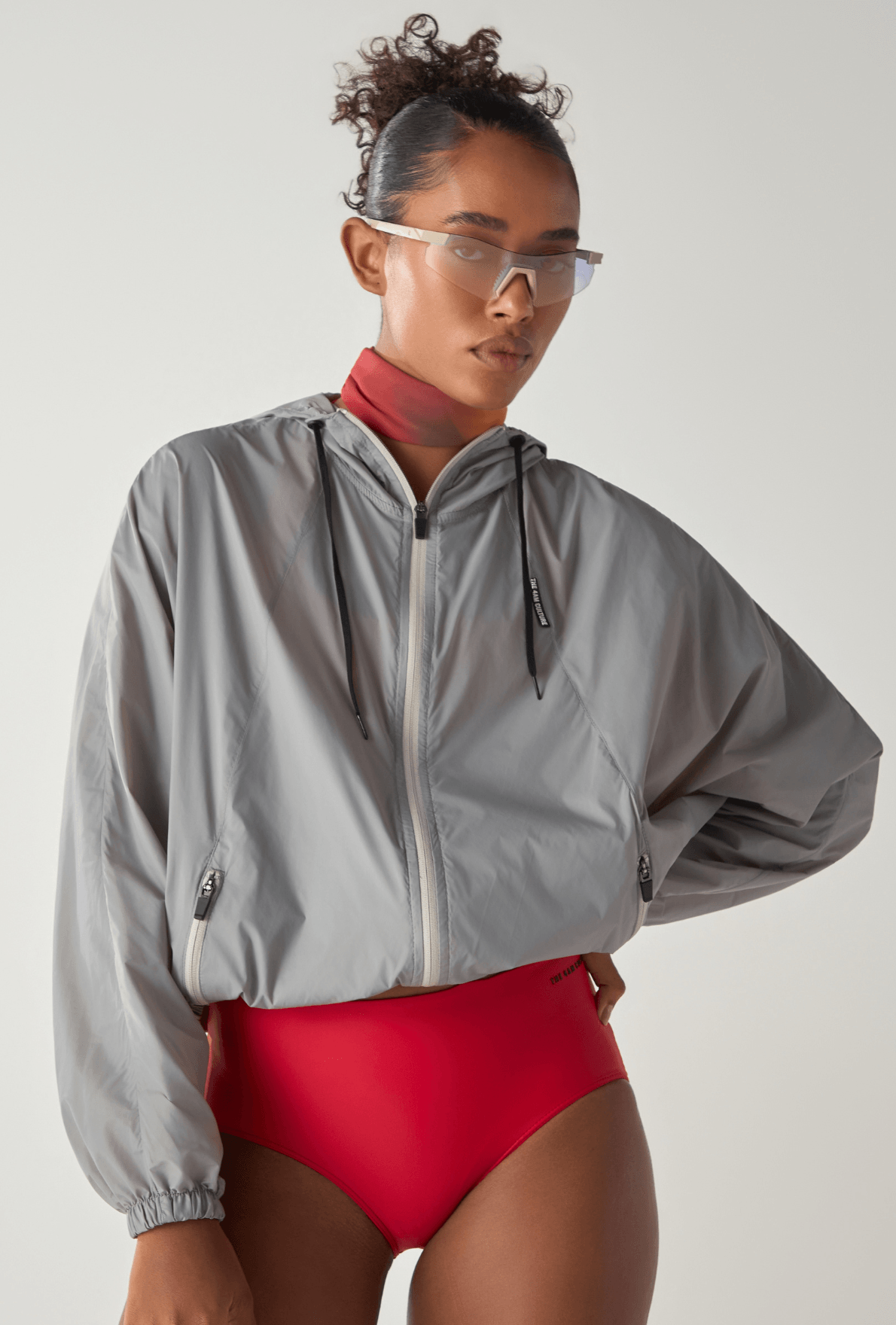 Jaqueta Windbreaker Snowy