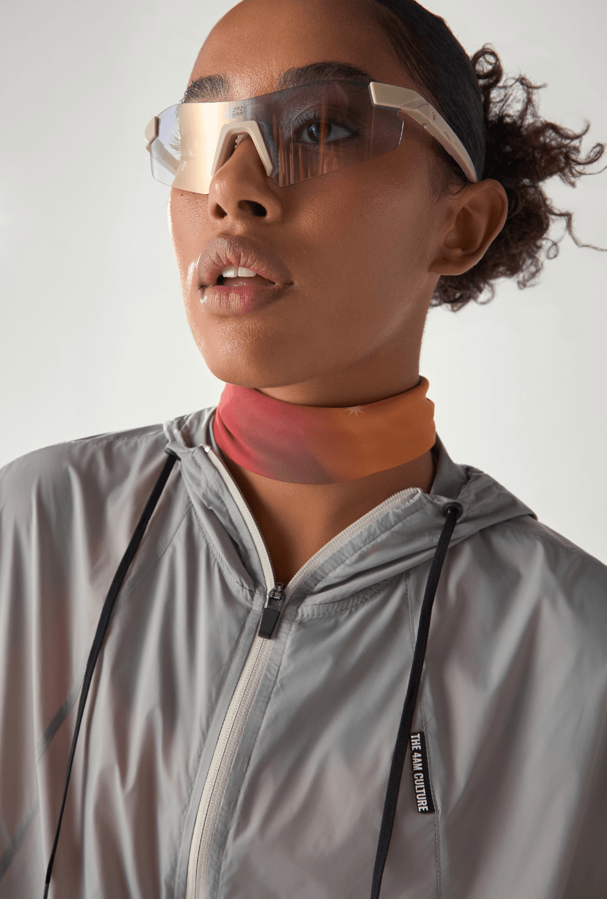 Jaqueta Windbreaker Snowy