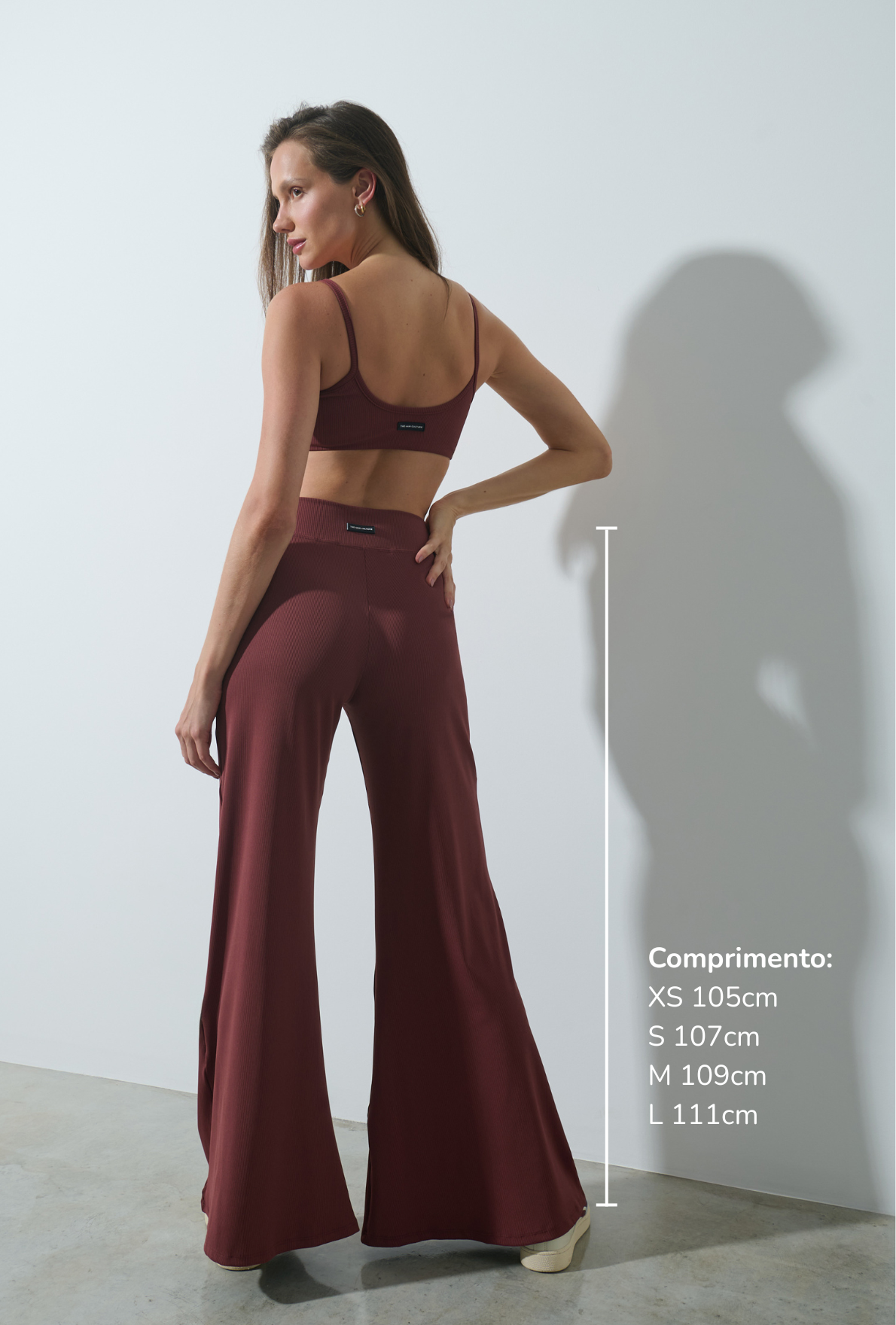 Wide Ribb Leite de Coco