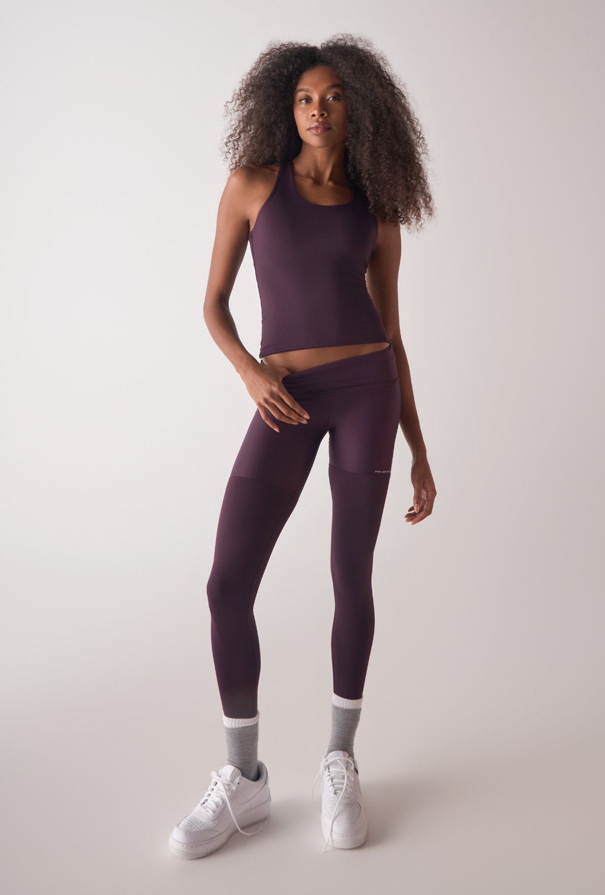 Legging Comfort Soft Sexy Velvet