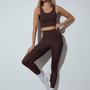 Legging Comfort Soft Espresso