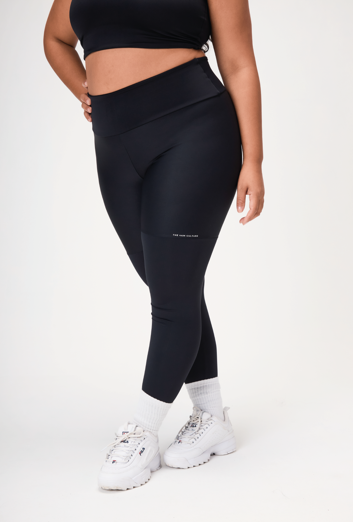 Legging Classic Fresh+ Dark Coffee