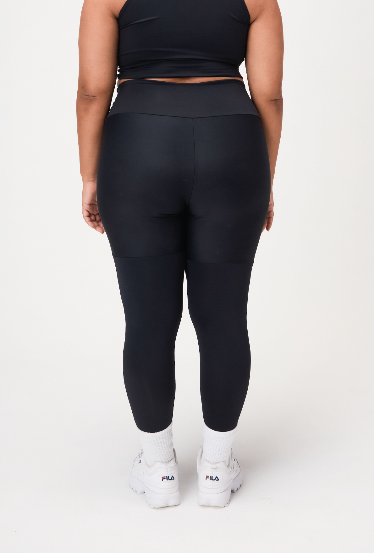 Legging Classic Fresh+ Dark Coffee