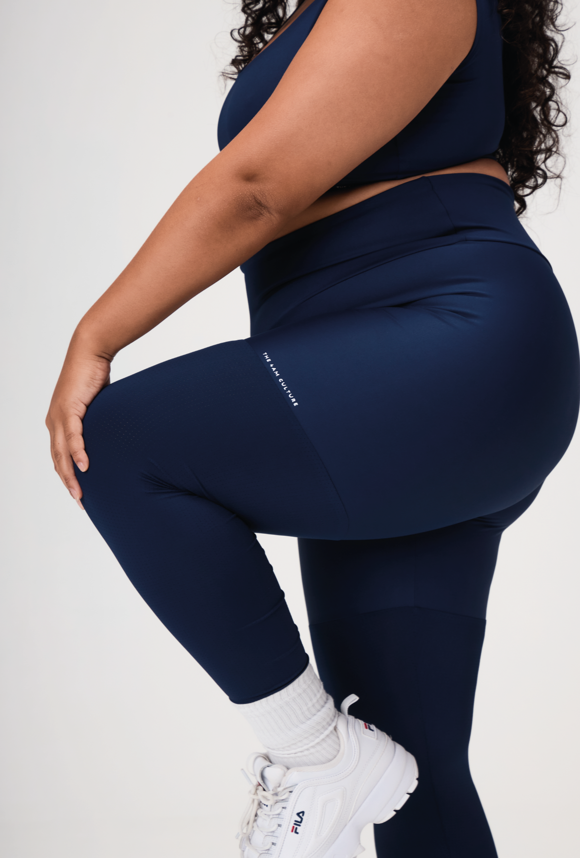 Legging Classic Compress Blueberry