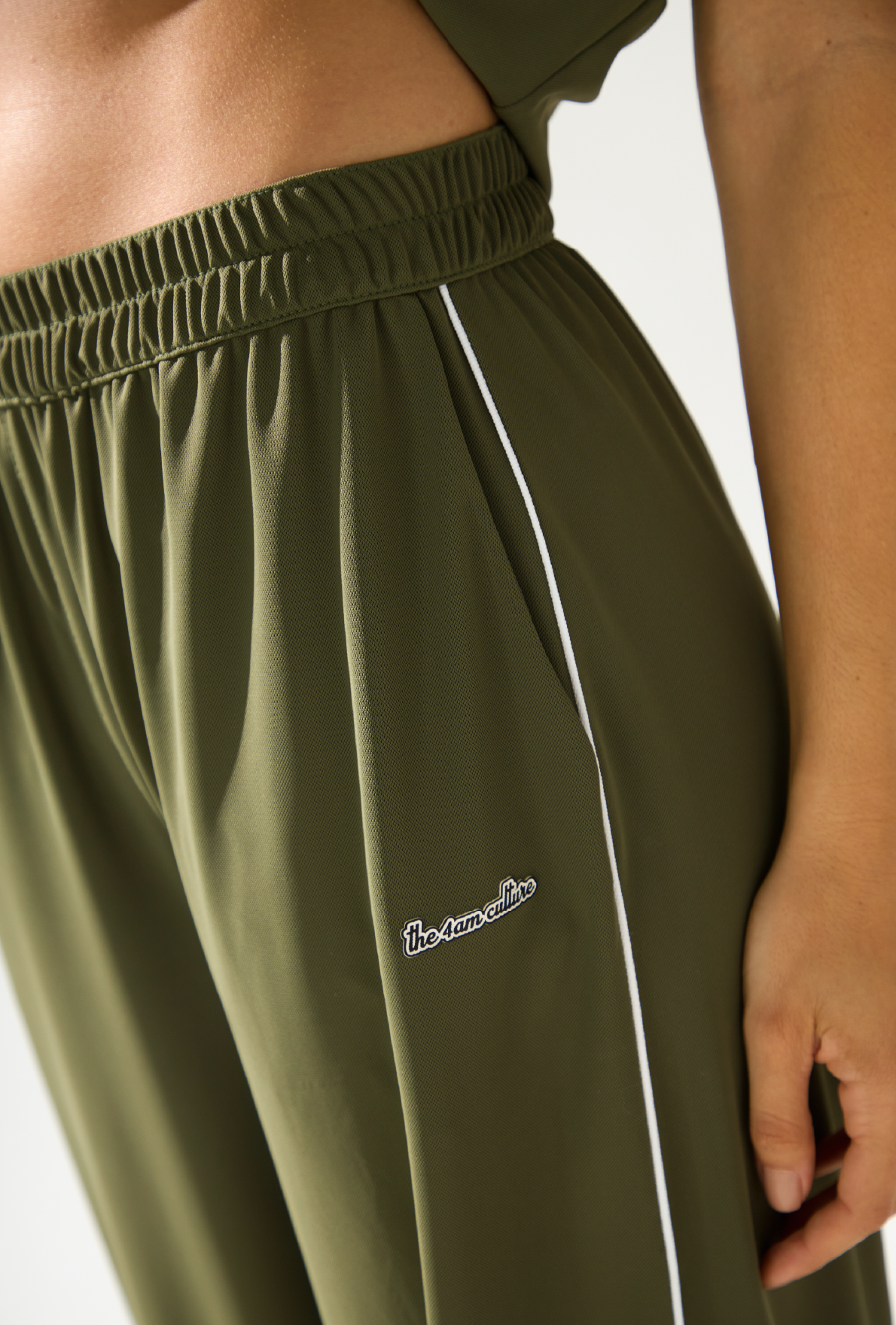 Calça Wide Smash Lush