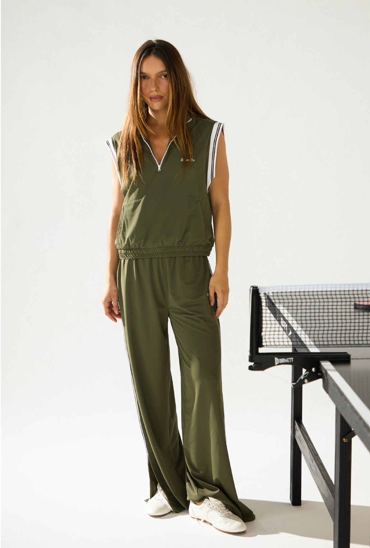 Calça Wide Smash Lush