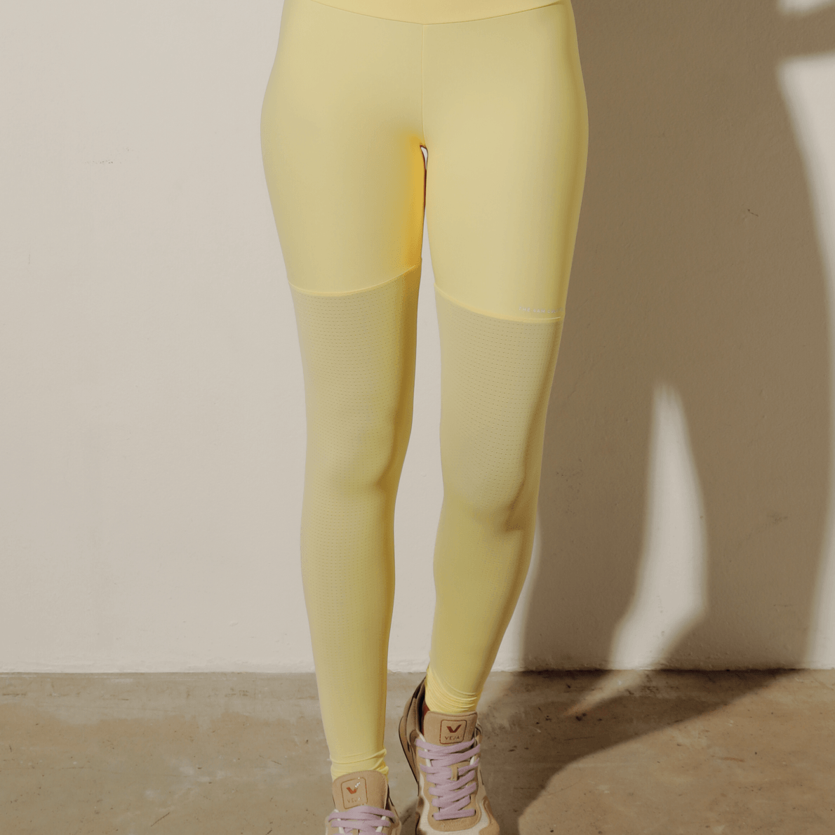 Legging Classic Fresh+ Banana Milk