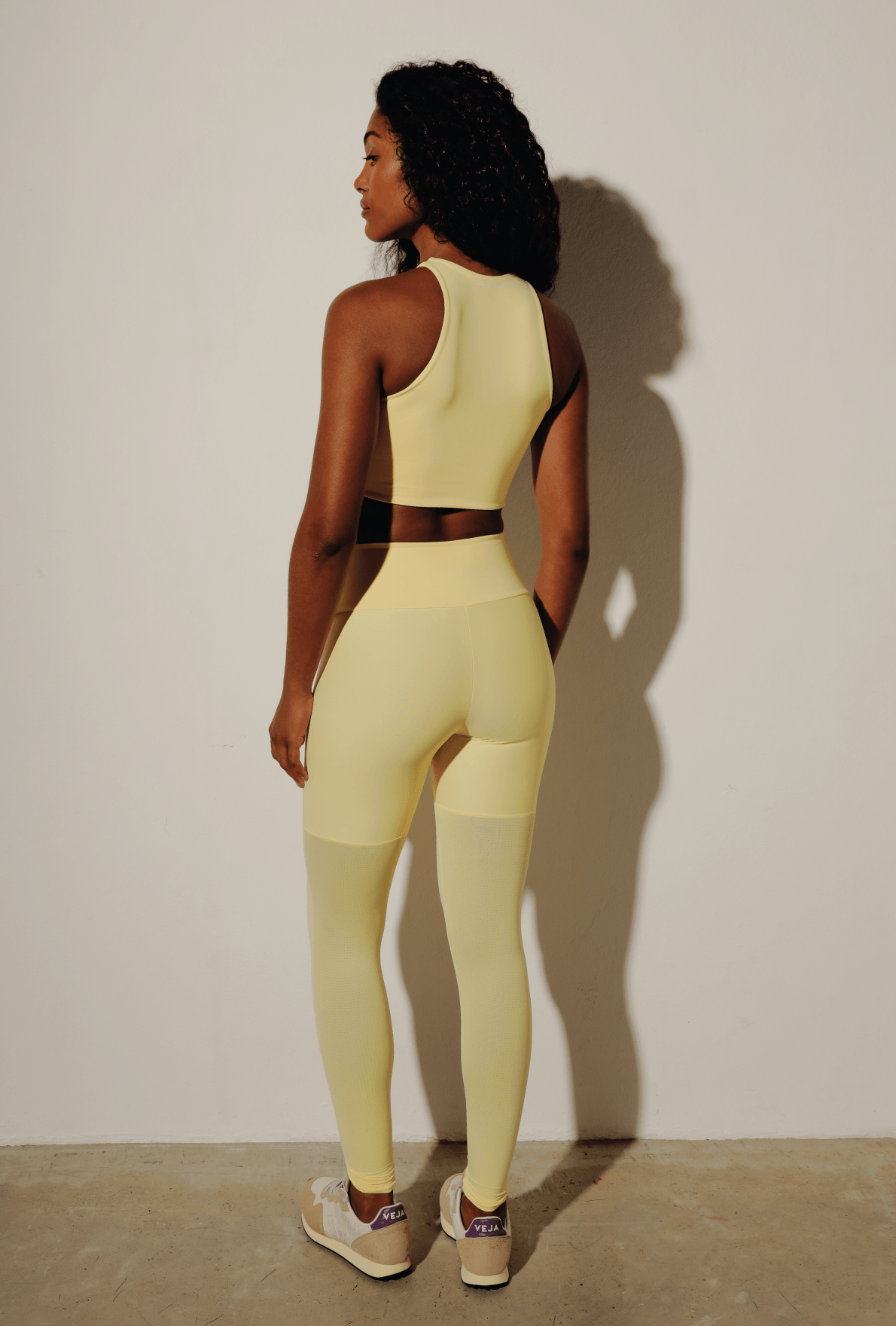 Legging Classic Fresh+ Banana Milk