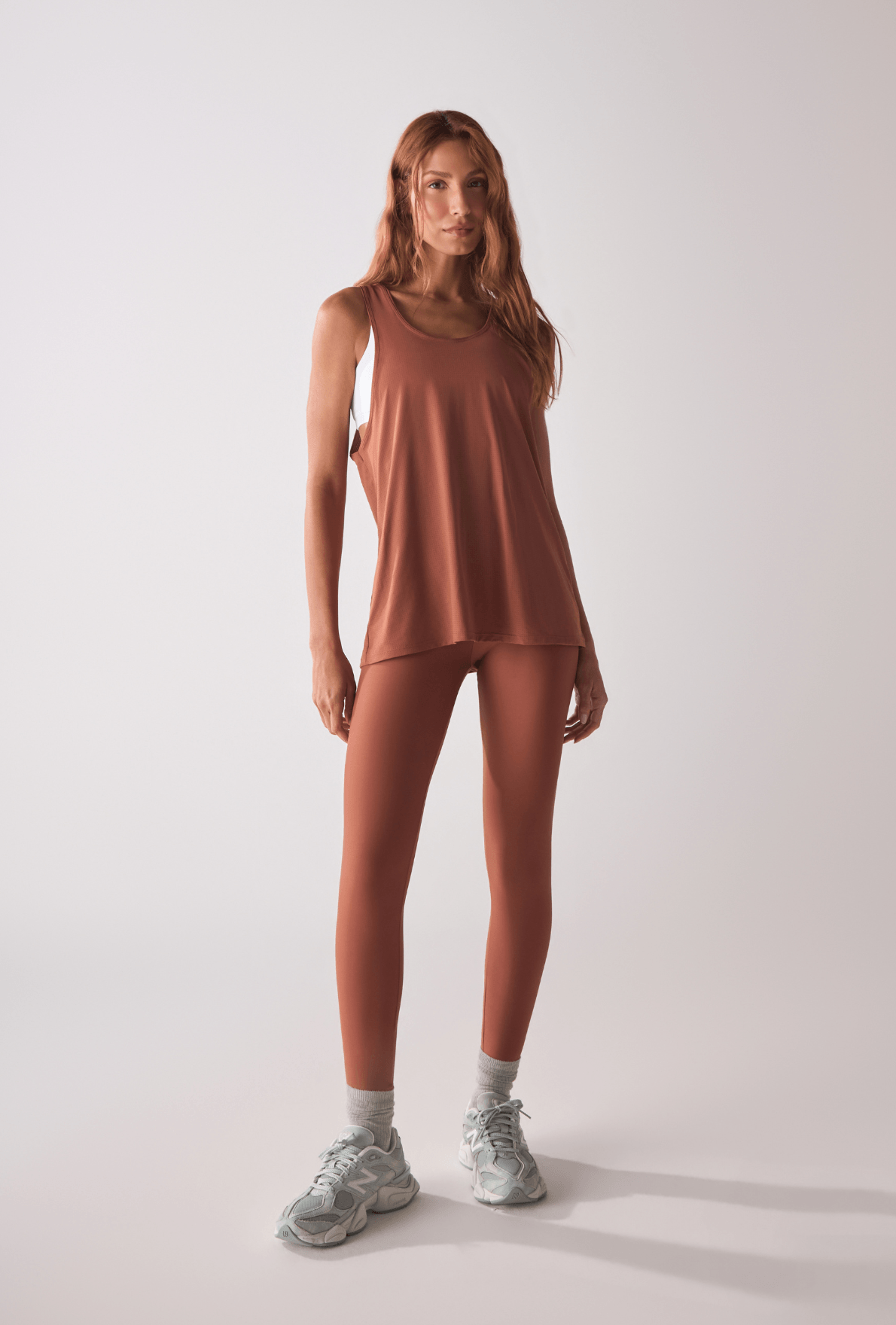 Legging Skinny Fresh+ Brown Sugar