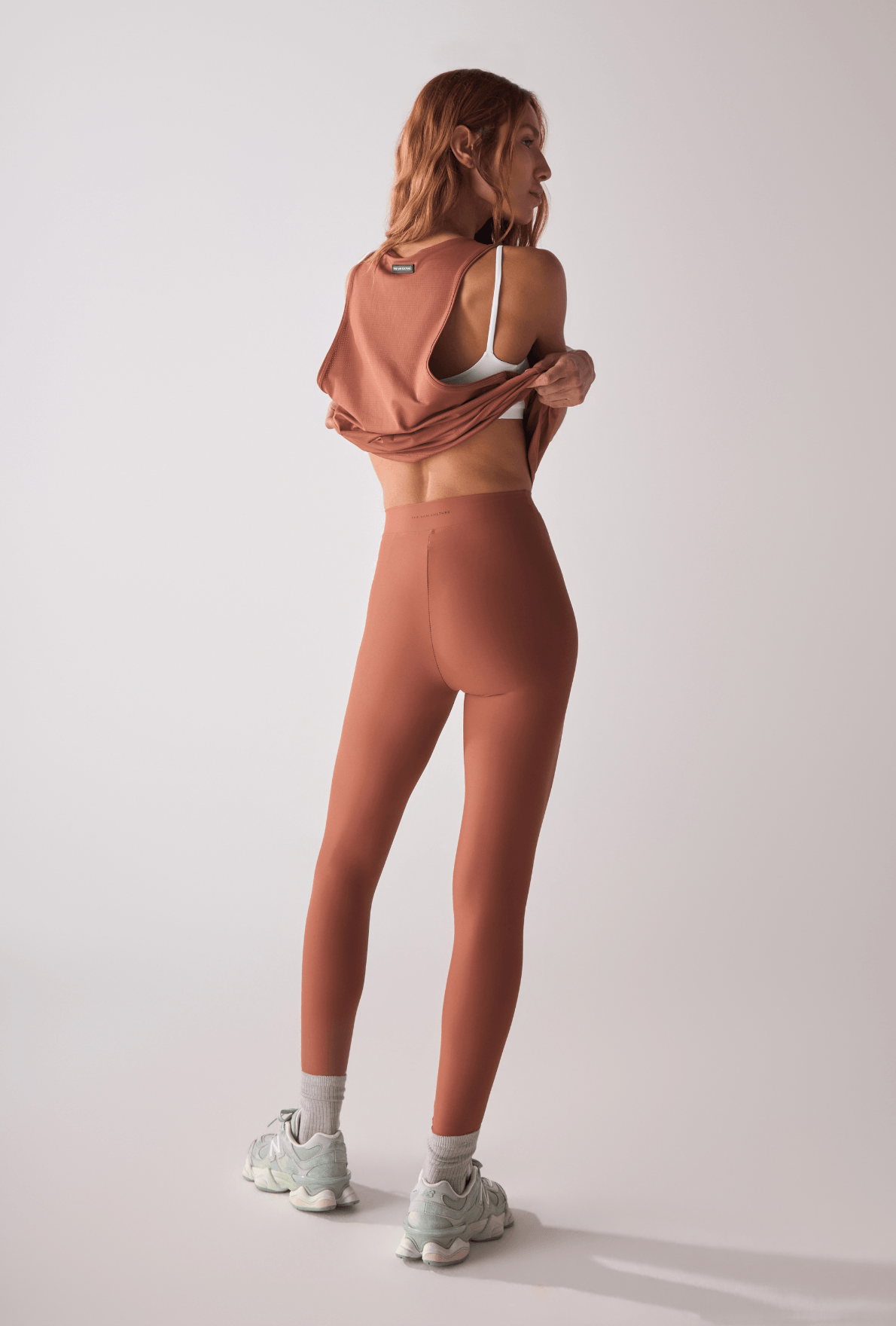 Legging Skinny Fresh+ Brown Sugar