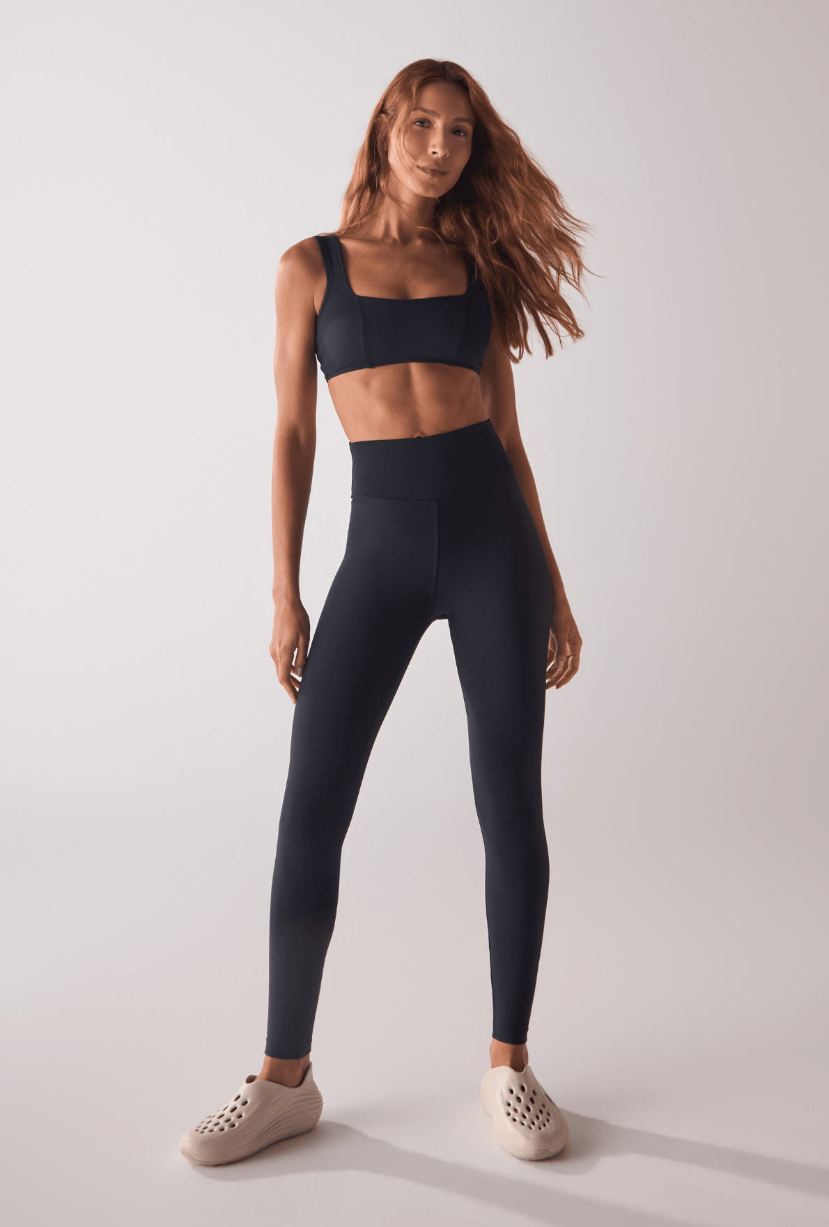 Legging Flat Pump Night Fantasy
