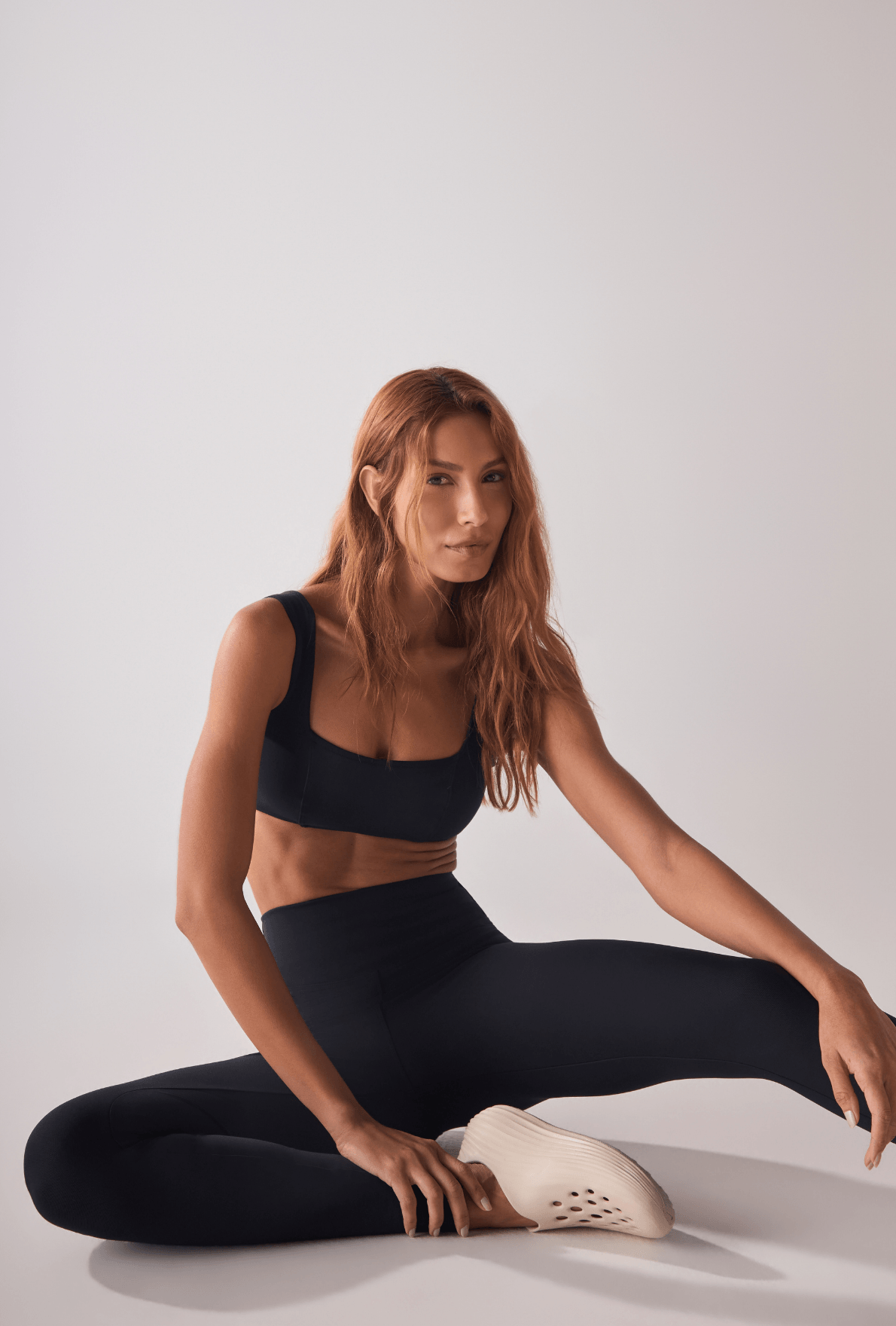 Legging Flat Pump Night Fantasy