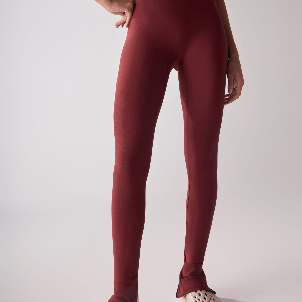 Legging Slide Pump Carmim