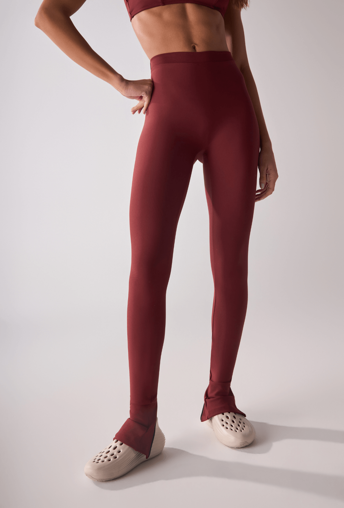Legging Slide Pump Carmim