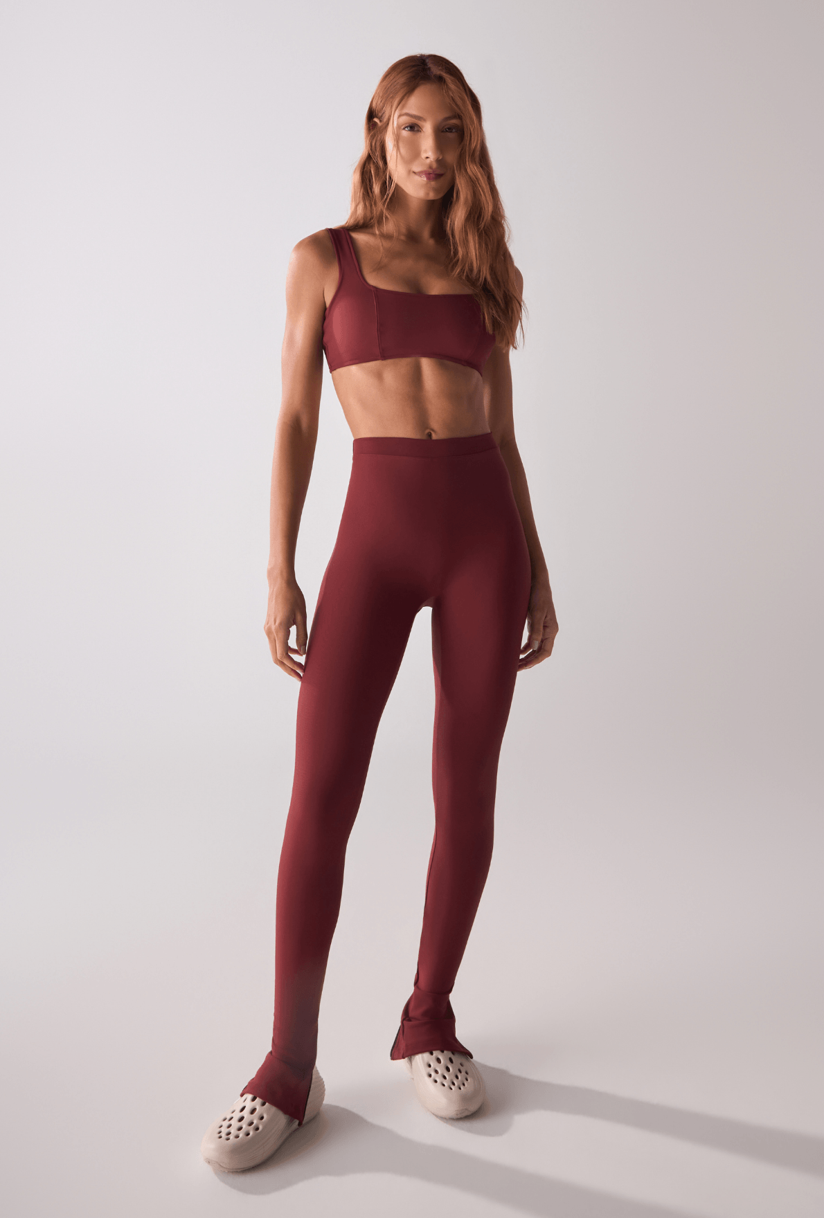 Legging Slide Pump Carmim