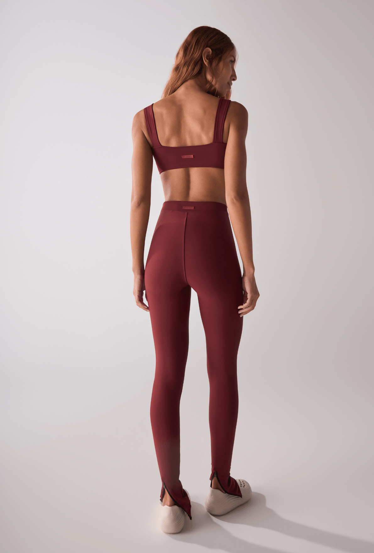Legging Slide Pump Carmim