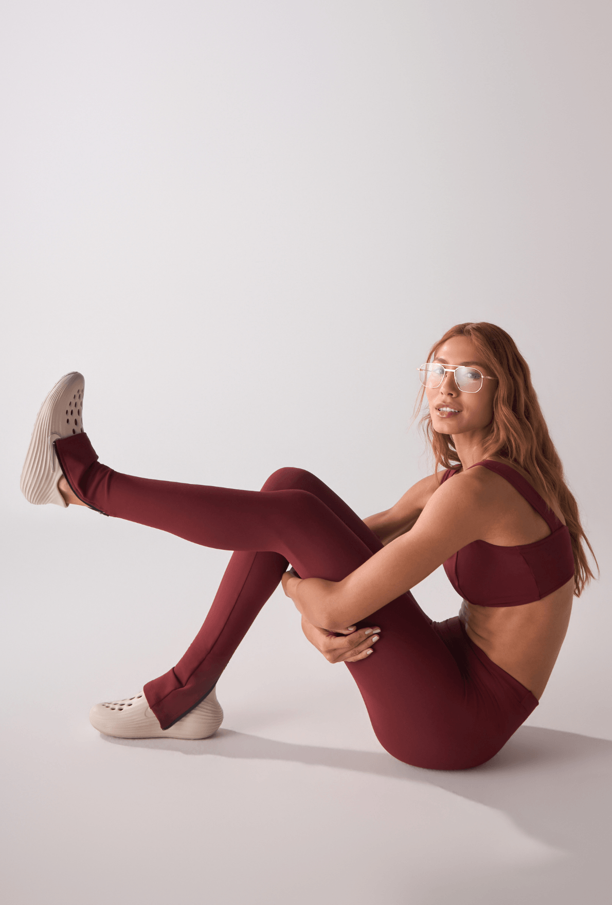 Legging Slide Pump Carmim