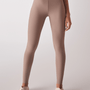 Legging Flat Pump Khaki