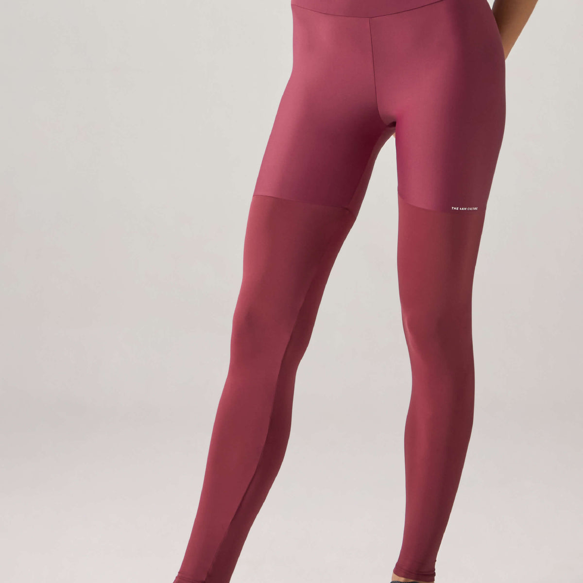 Legging Comfort Soft Merlot