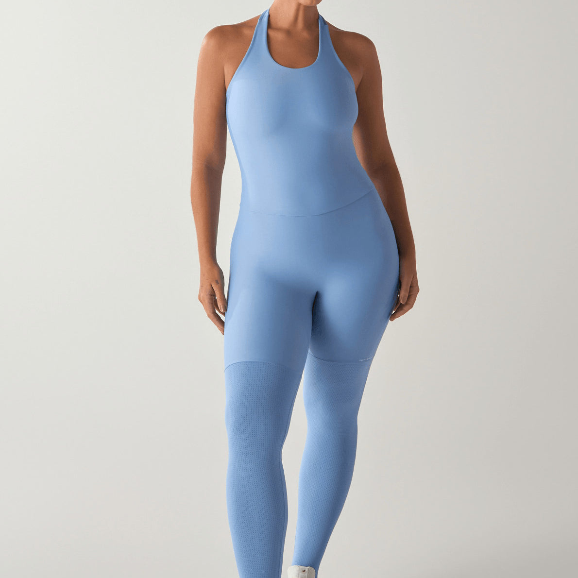 Jumpsuit Frente Única Fresh+ Lily Blue
