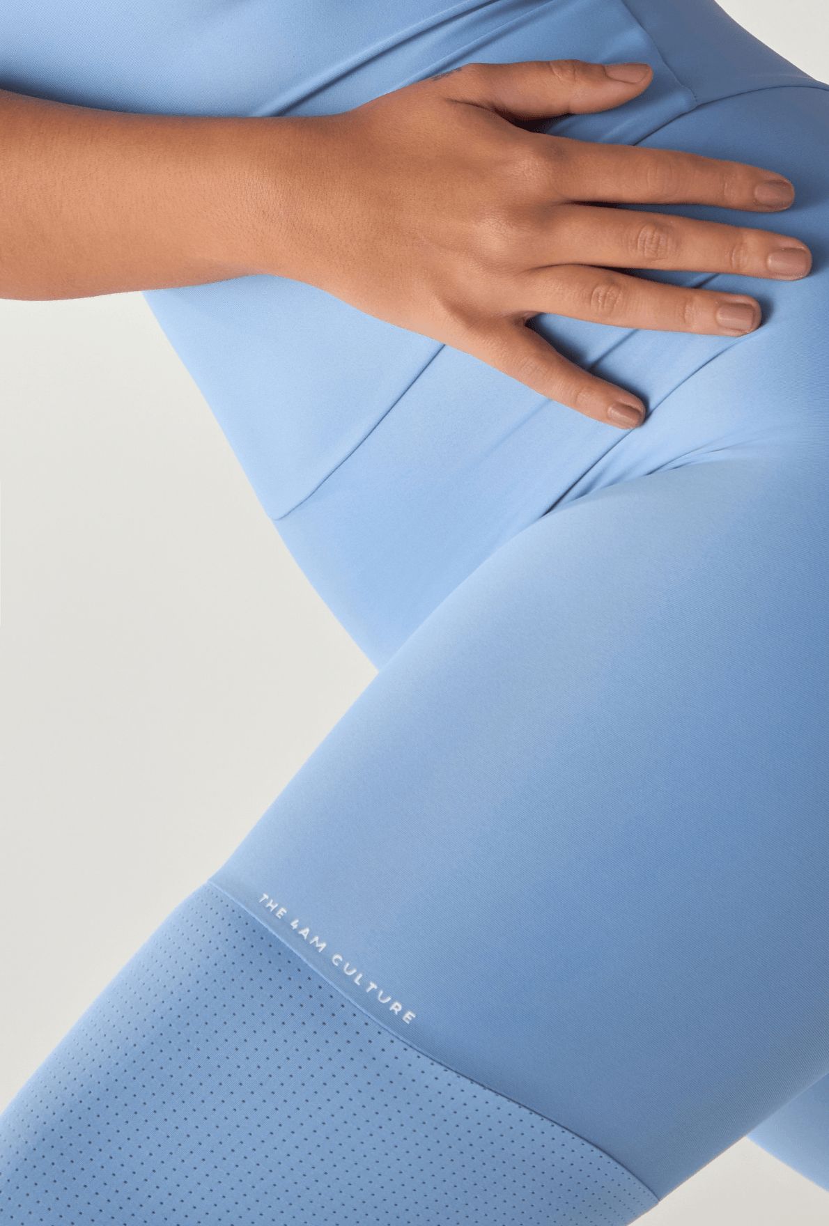 Jumpsuit Frente Única Fresh+ Lily Blue