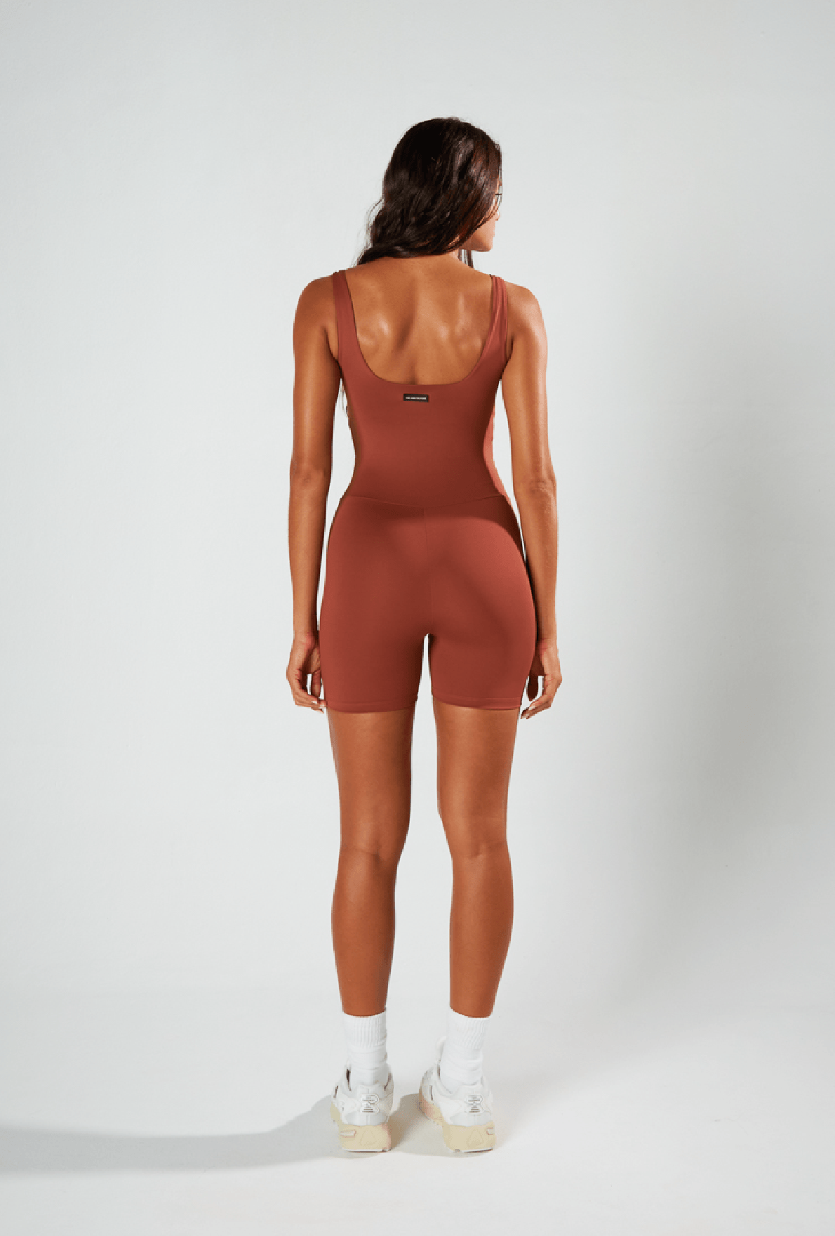 Bodysuit Move Fresh+ Brown Sugar