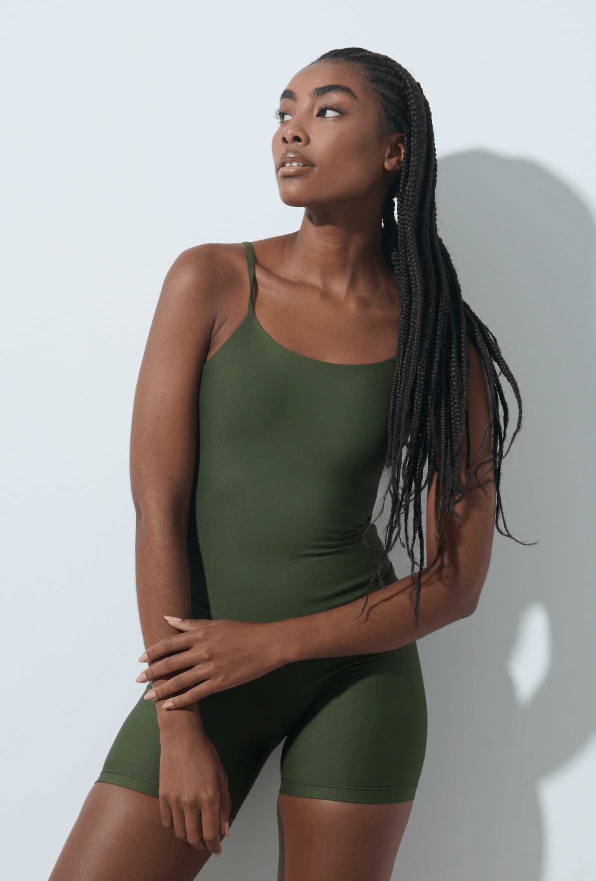 Bodysuit Open Soft Lush