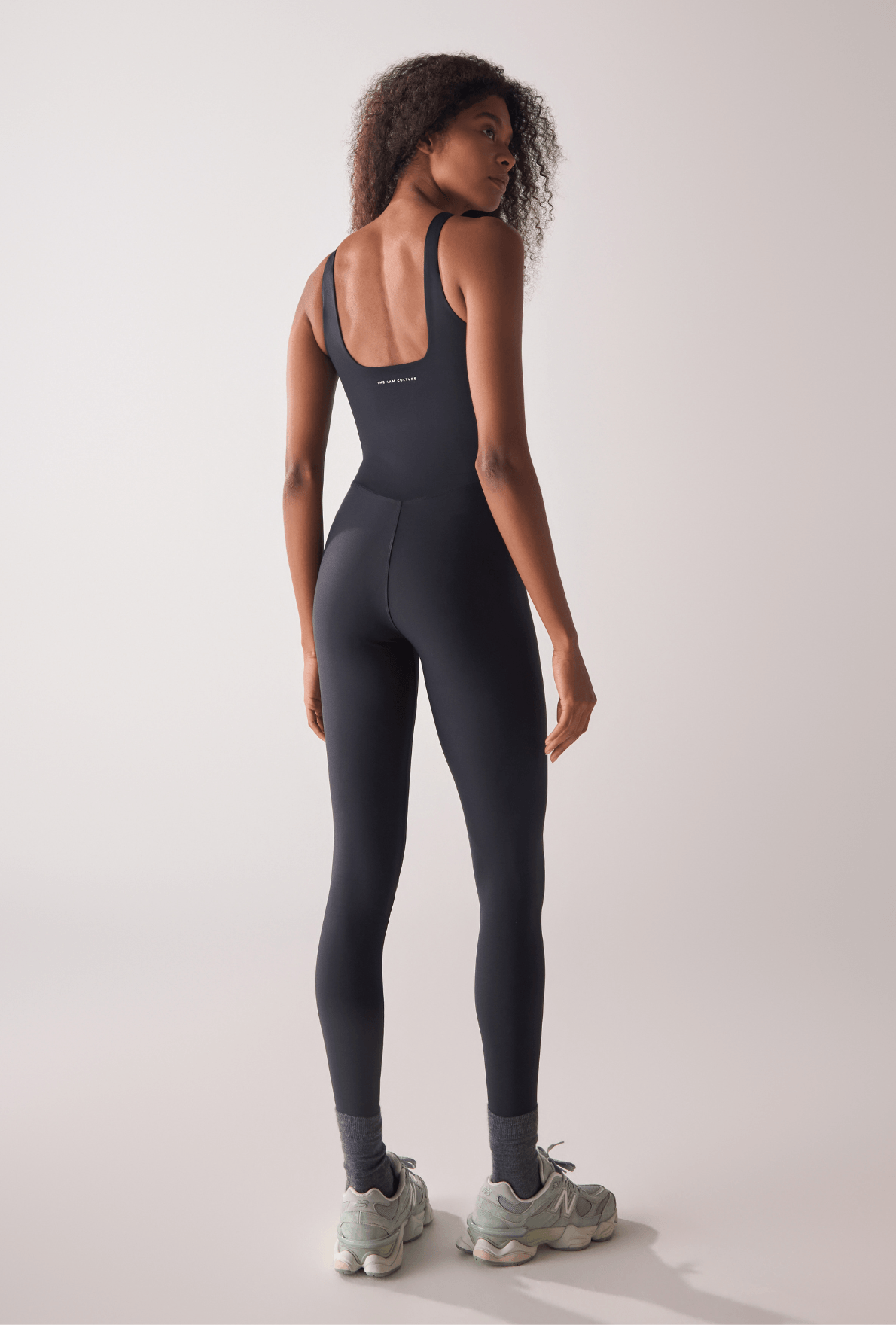 Jumpsuit Move Fresh+ Dark Coffee