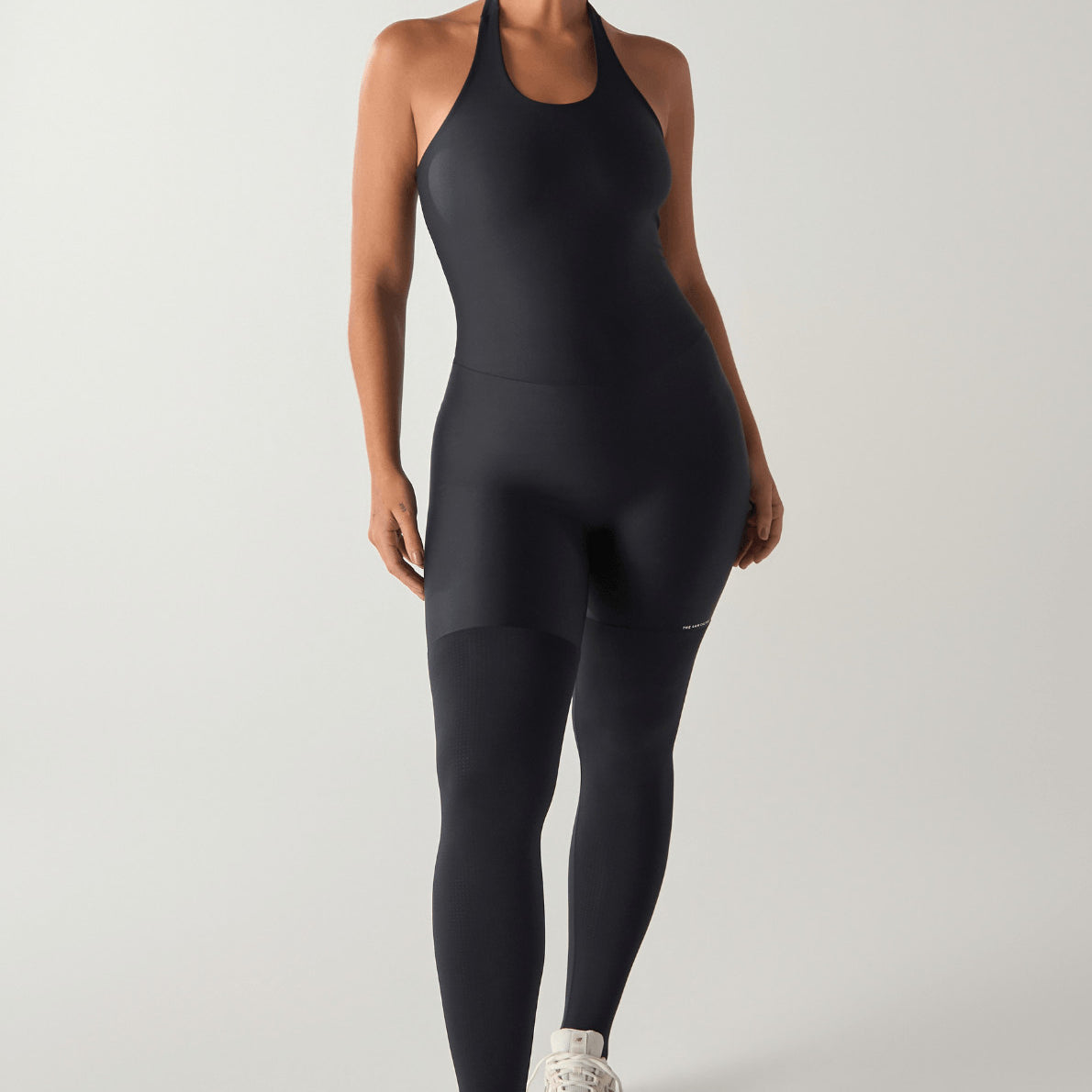 Jumpsuit Frente Única Fresh+ Dark Coffee