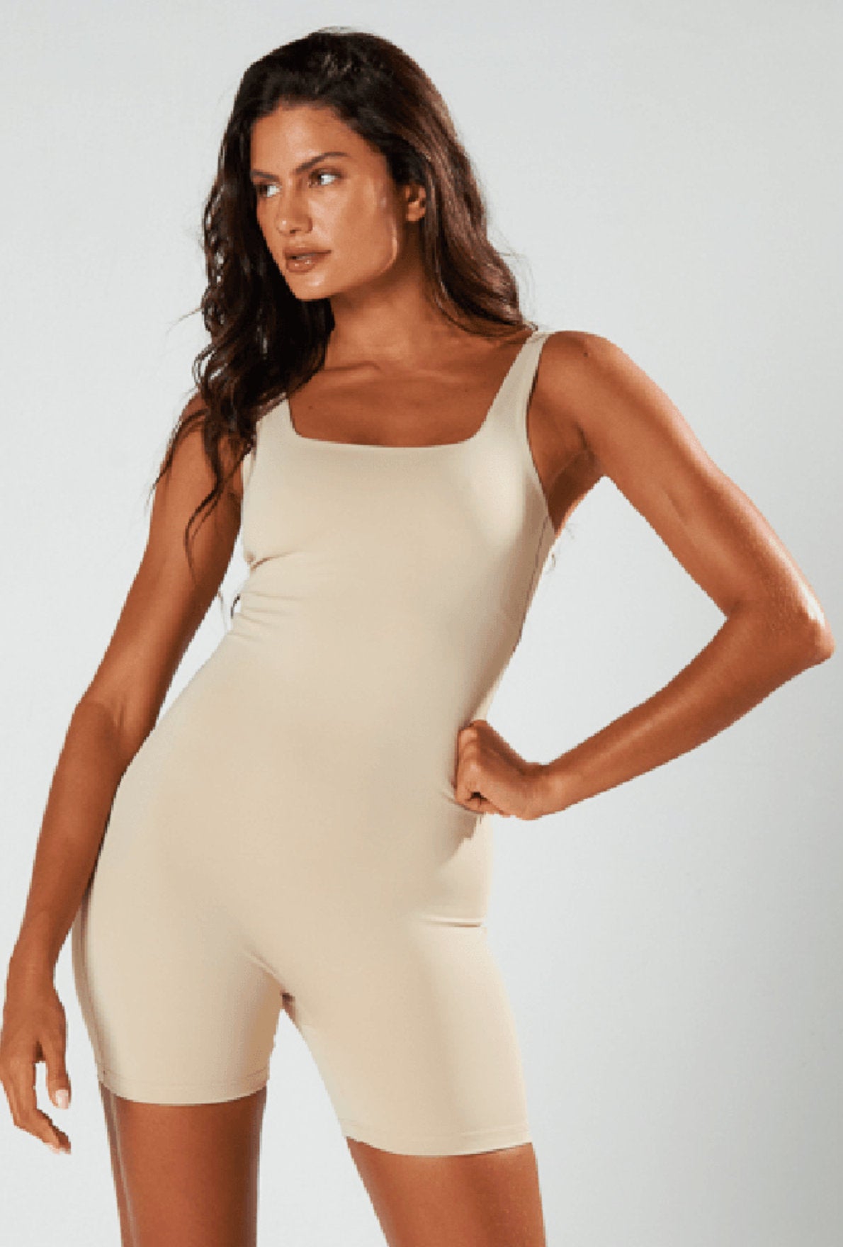 Bodysuit Move Fresh+ Iced Latte