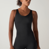 Bodysuit Athlete Dark Coffee