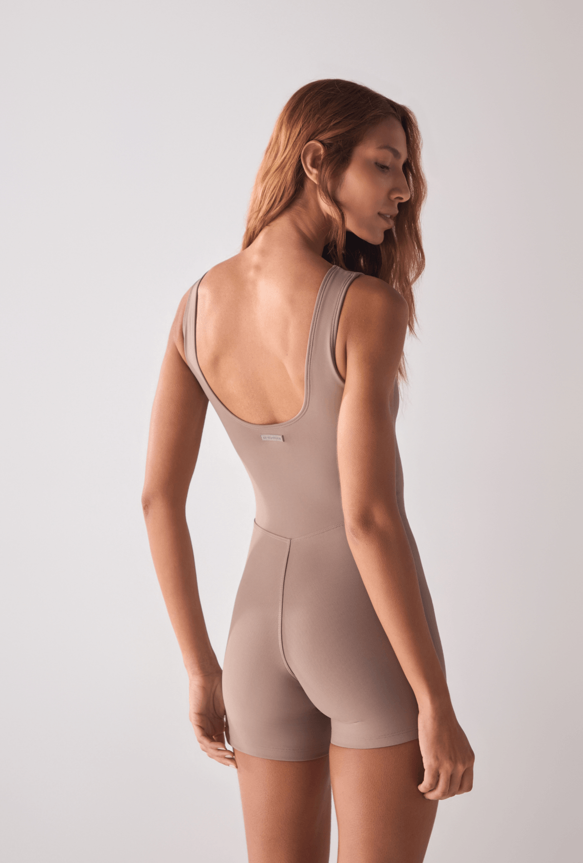 Bodysuit Pump Khaki