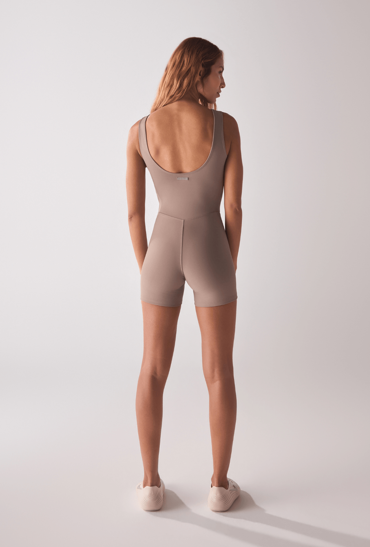Bodysuit Pump Khaki