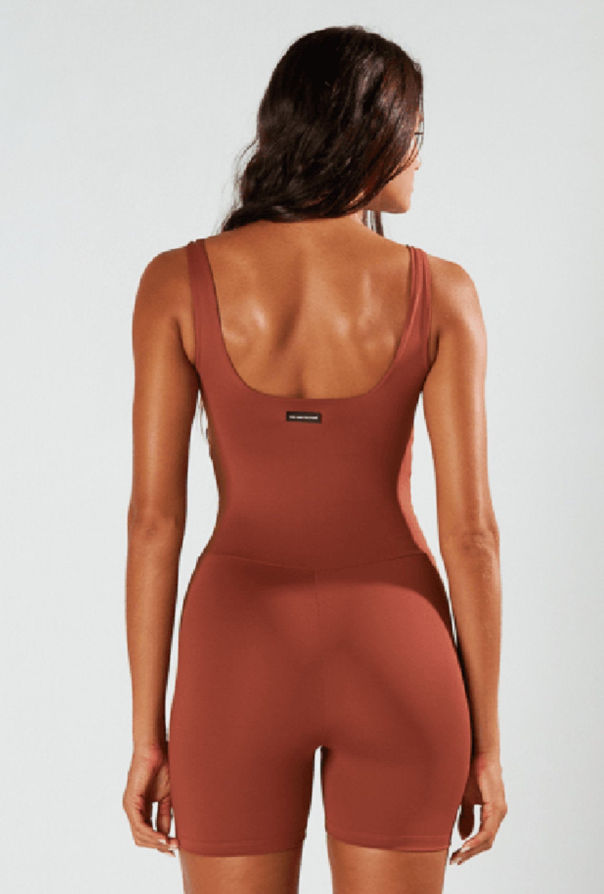 Bodysuit Move Fresh+ Brown Sugar
