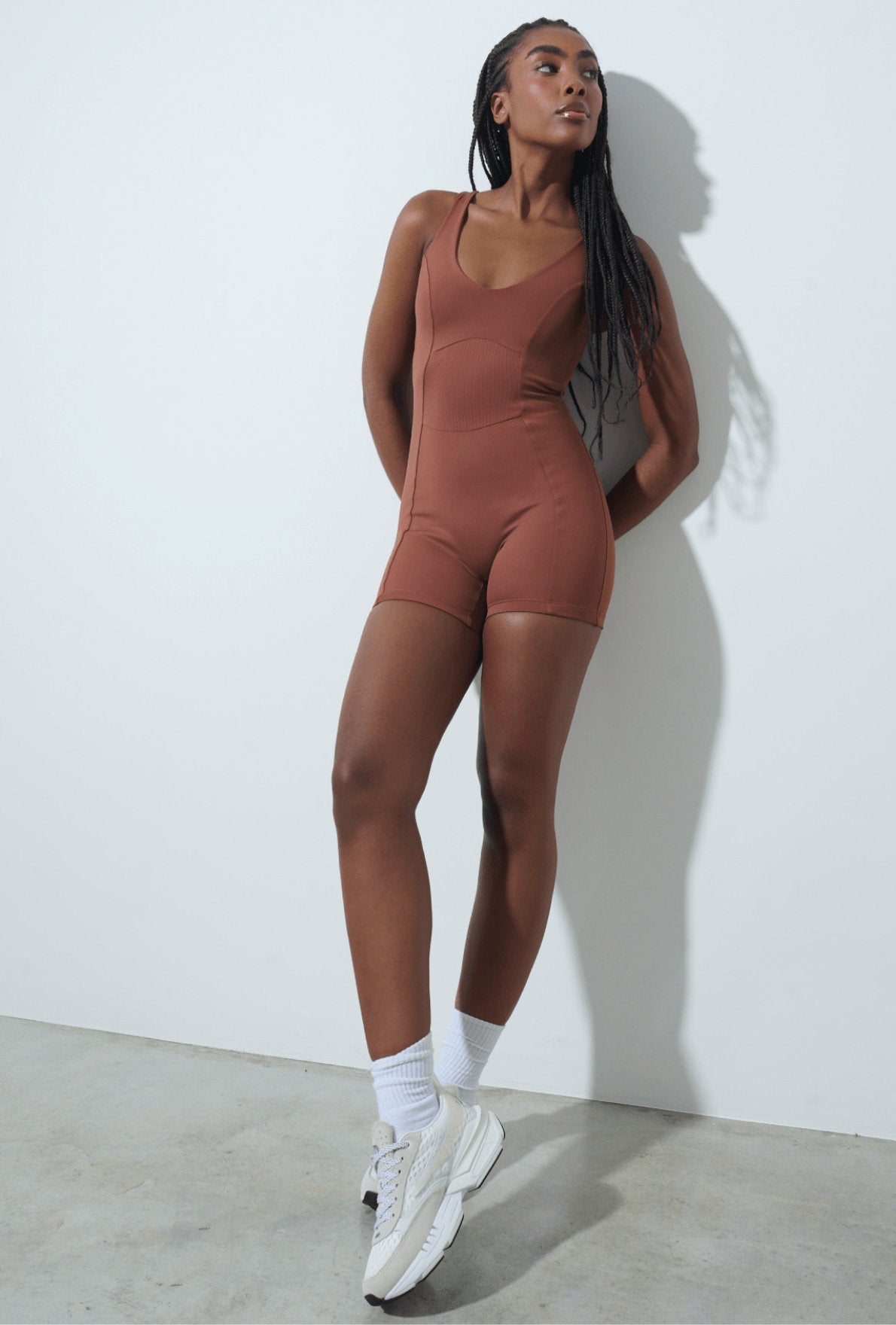 Bodysuit Duo Fresh+ Brown Sugar