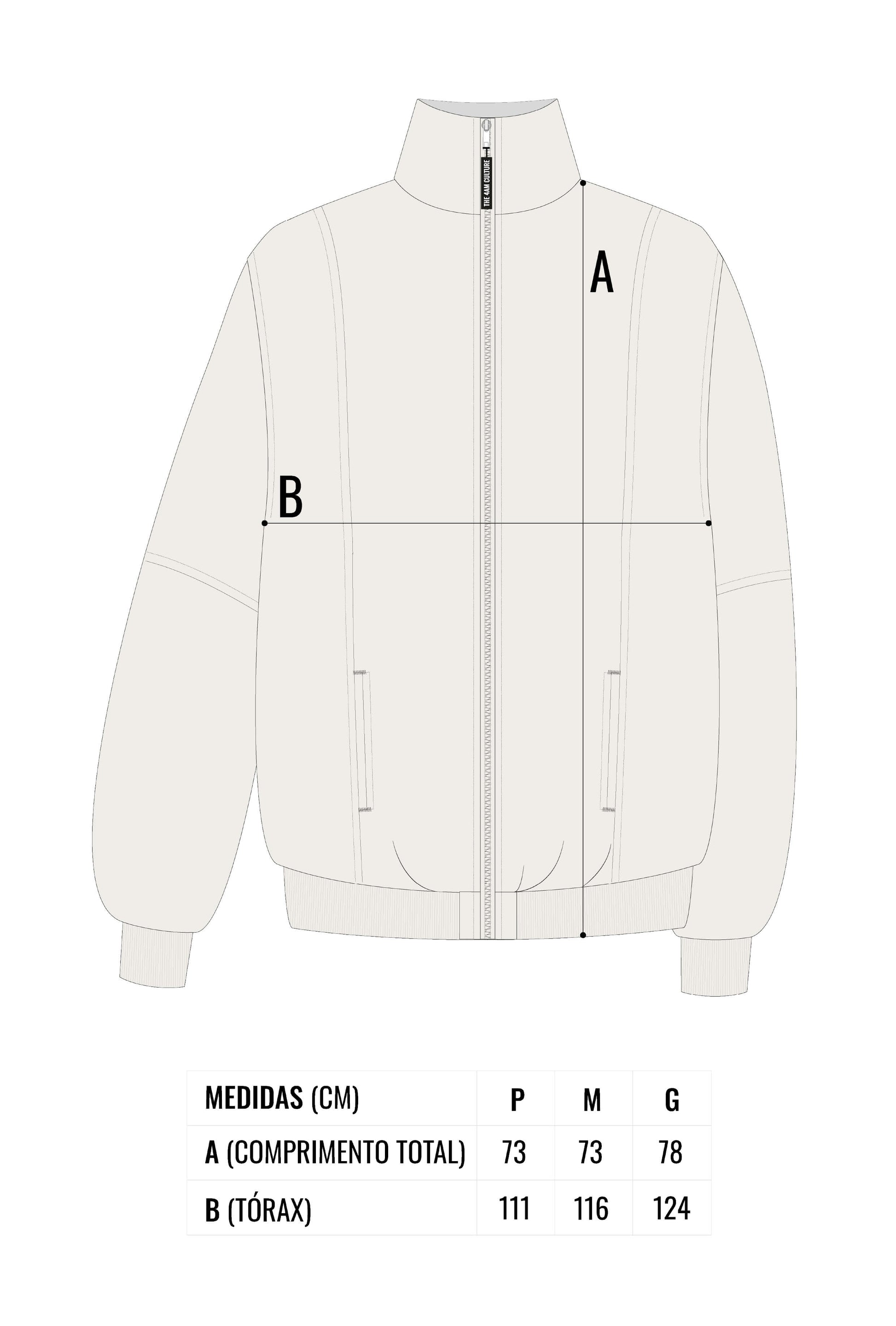 Moletom Zip Dark Coffee