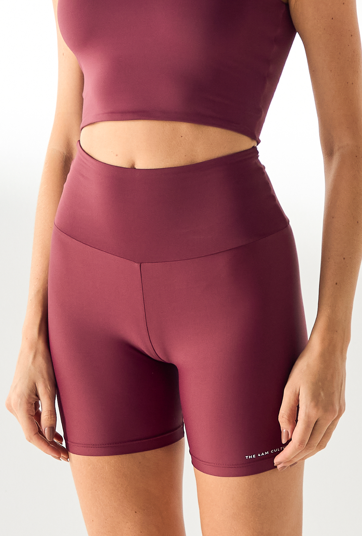 Shorts Soft Merlot