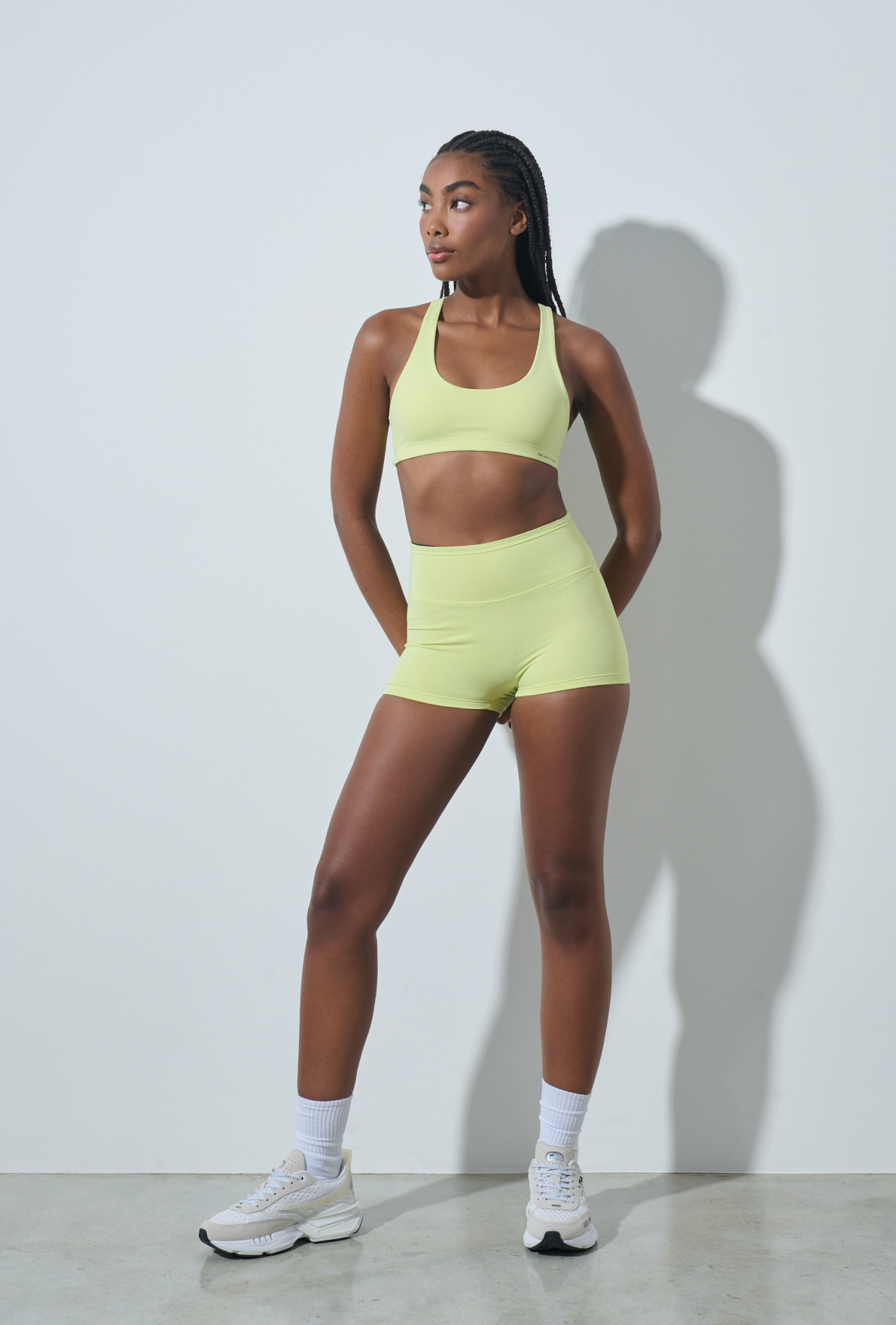 Shorts Superlight Dry Pistache