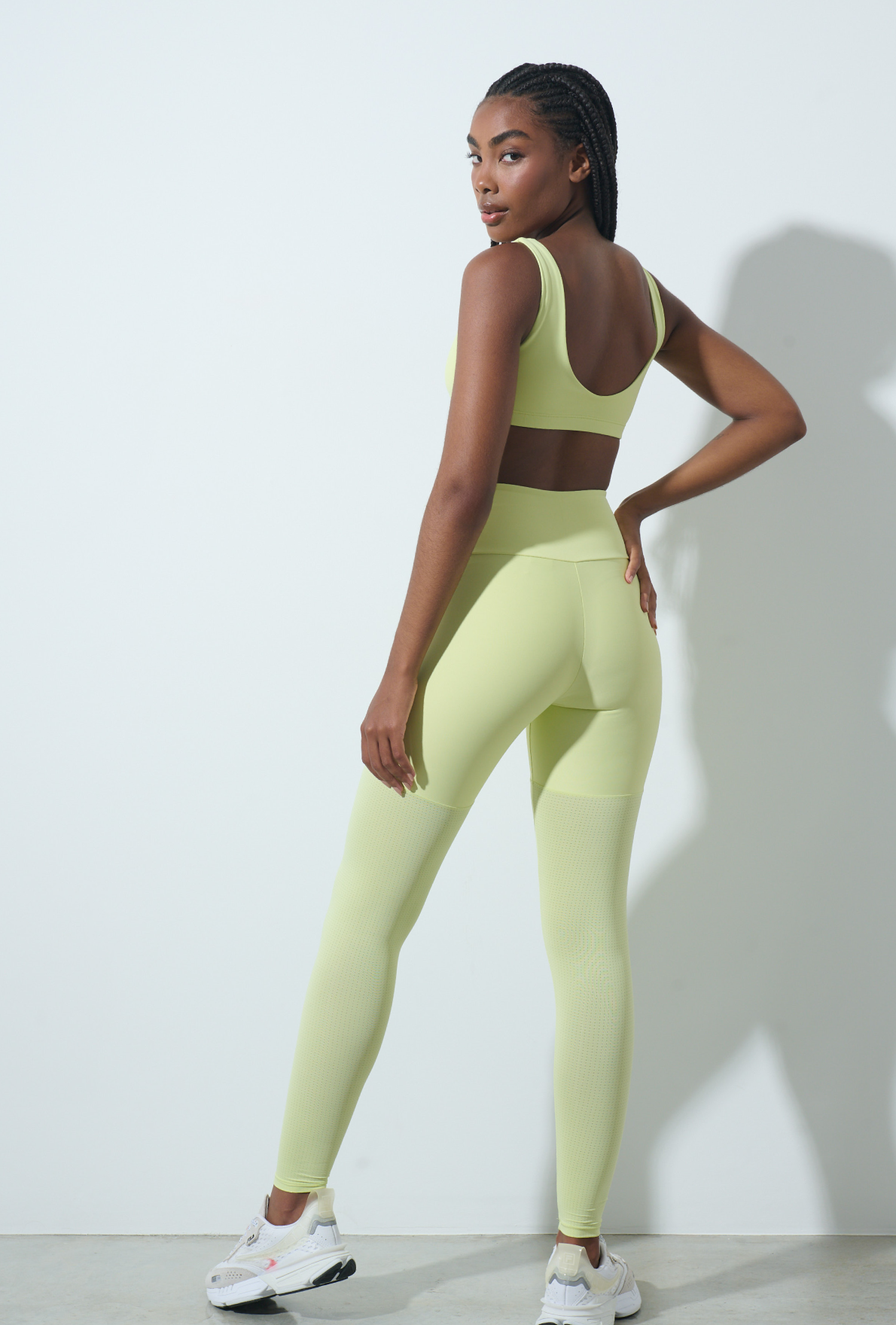 Top Skin Fresh+ Pistache