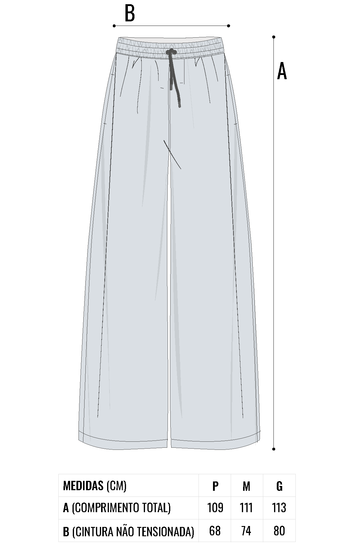 Flowy Pants Dark Coffee