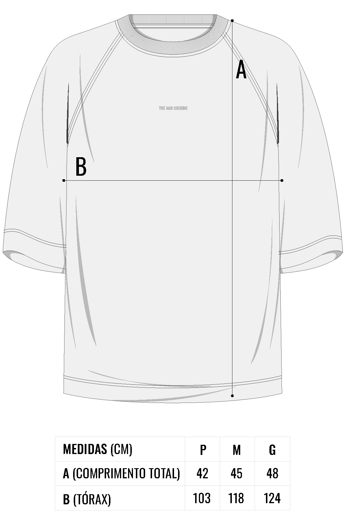 Camiseta Over Culture Alive Off-White