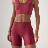Shorts Run Free Merlot