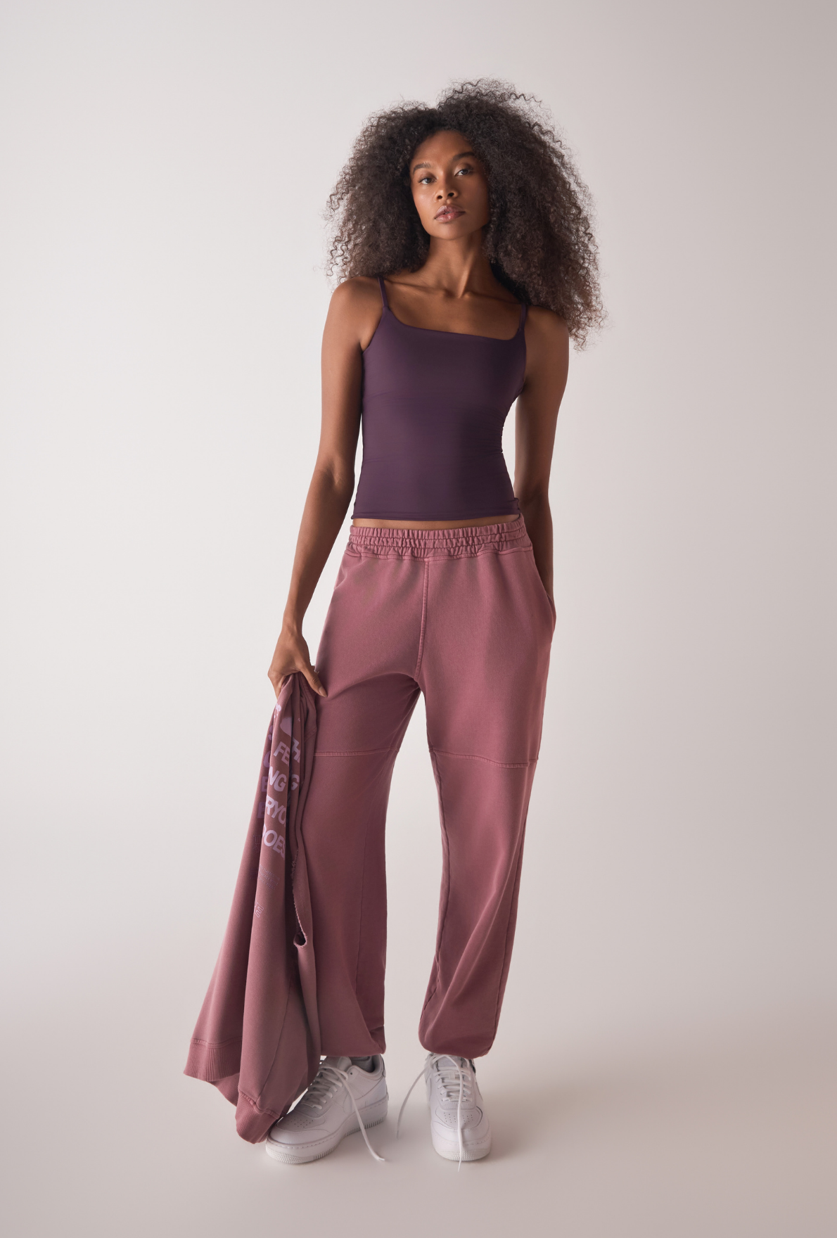Regata Minimal Soft Sexy Velvet