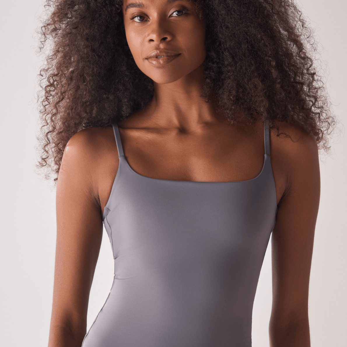 Tank Top Minimal Soft Clay