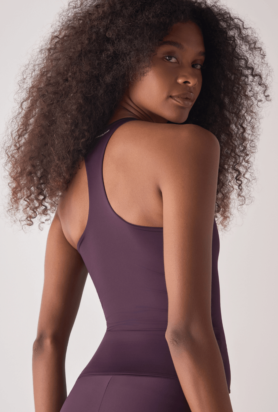 Tank Top Collar Soft Sexy Velvet