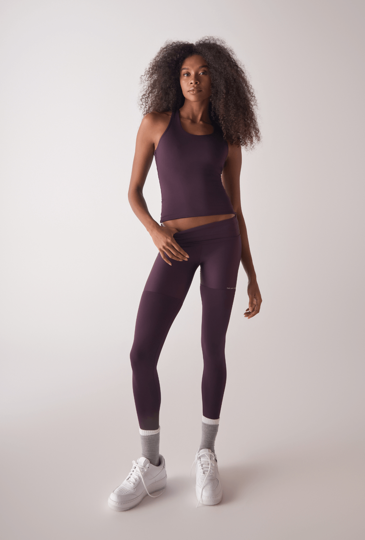 Tank Top Collar Soft Sexy Velvet